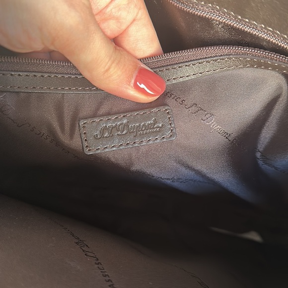 St.DuPont briefcase - Picture 6 of 8